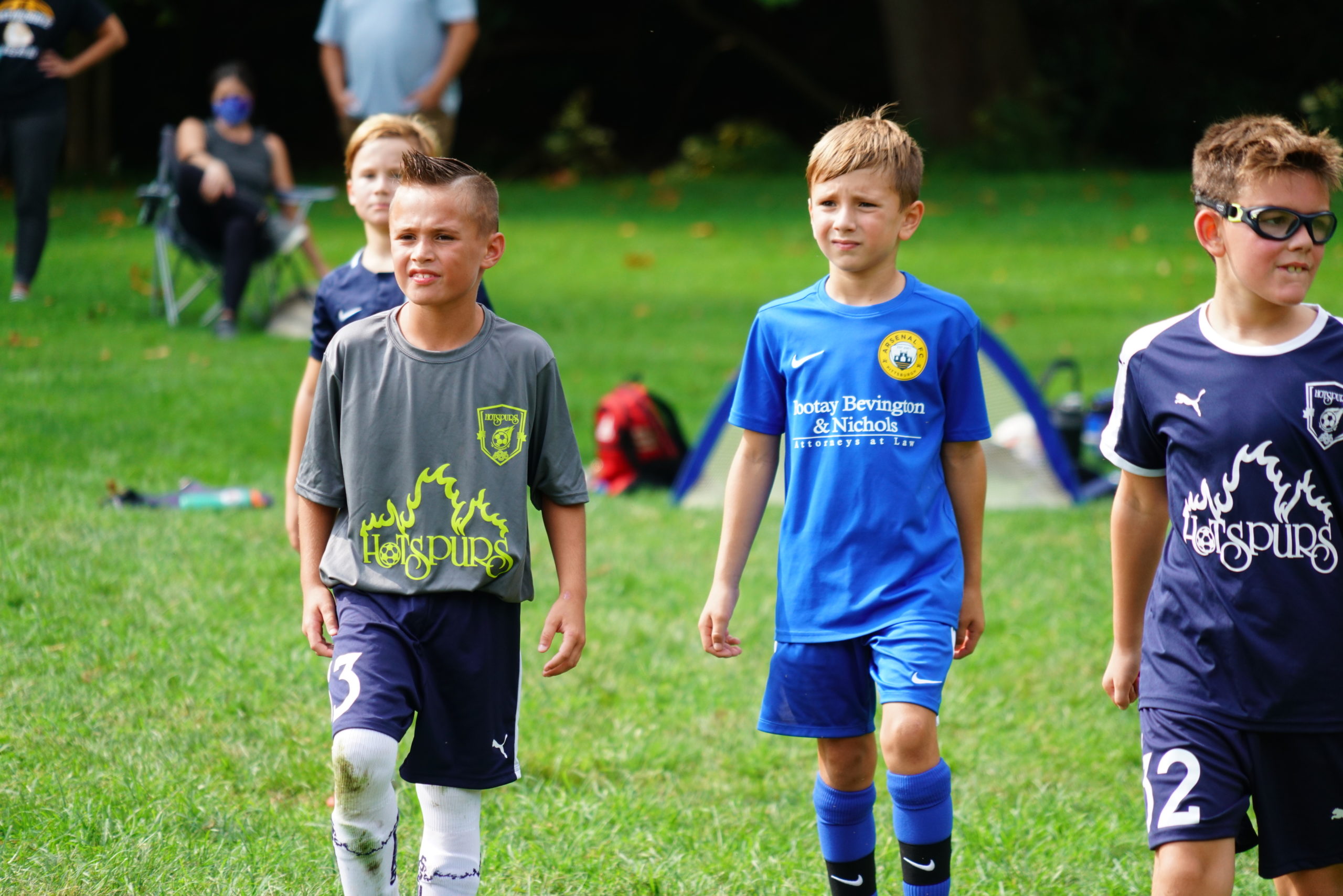 Arsenal and Hotspurs Launch Regional Training Centers | Arsenal FC of